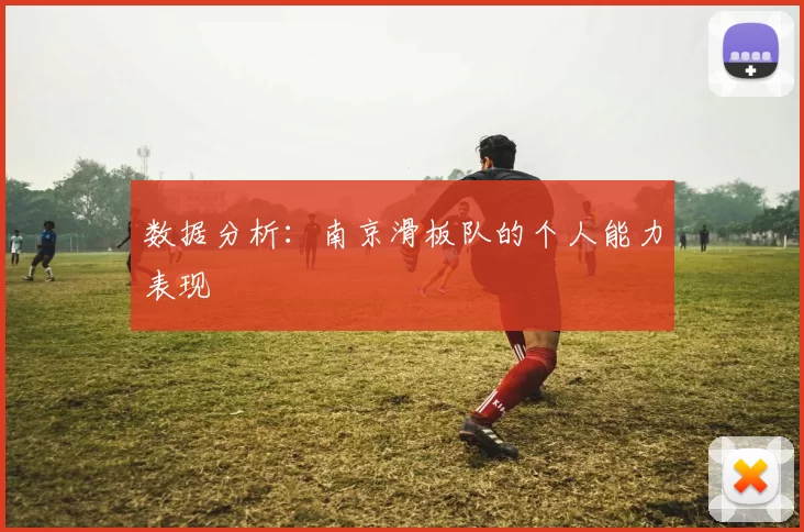 数据分析：南京滑板队的个人能力表现