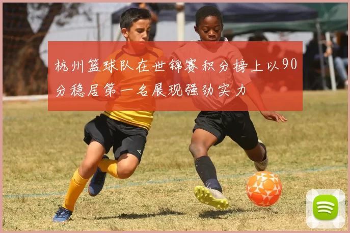 杭州篮球队在世锦赛积分榜上以90分稳居第一名展现强劲实力